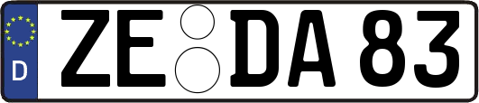 ZE-DA83