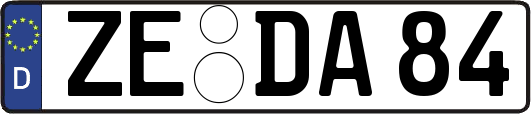 ZE-DA84