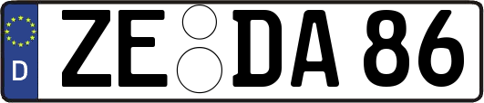 ZE-DA86