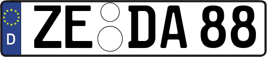 ZE-DA88