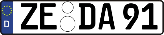 ZE-DA91