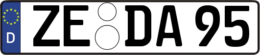 ZE-DA95