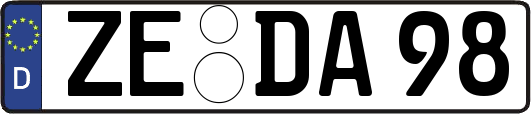 ZE-DA98
