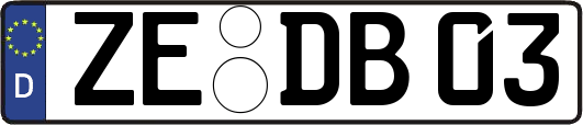 ZE-DB03