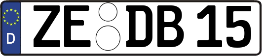 ZE-DB15
