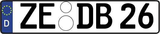 ZE-DB26