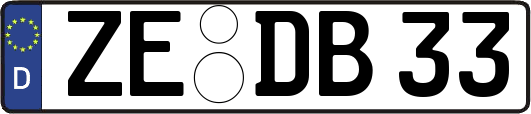 ZE-DB33
