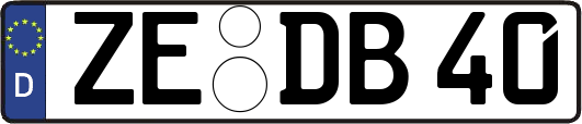 ZE-DB40