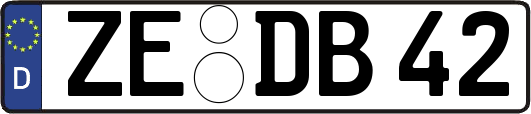 ZE-DB42