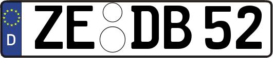 ZE-DB52