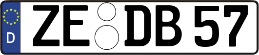 ZE-DB57