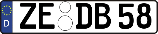 ZE-DB58