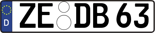 ZE-DB63