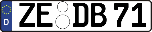 ZE-DB71