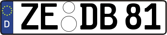 ZE-DB81