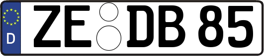ZE-DB85