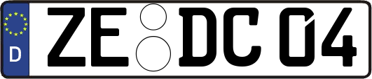 ZE-DC04