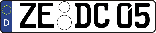 ZE-DC05