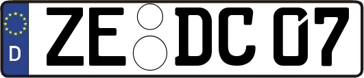 ZE-DC07