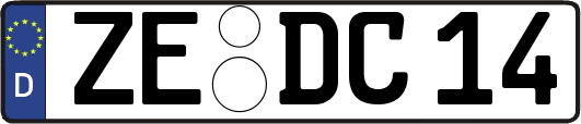 ZE-DC14