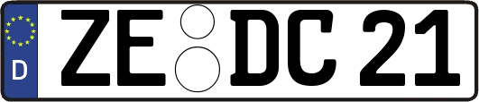 ZE-DC21