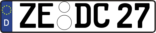 ZE-DC27