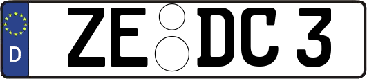 ZE-DC3