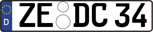 ZE-DC34