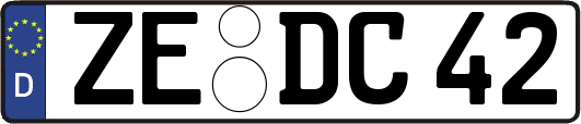 ZE-DC42