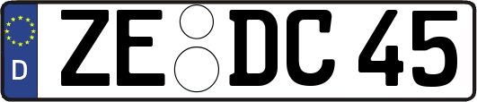 ZE-DC45