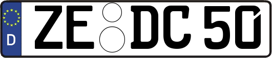 ZE-DC50