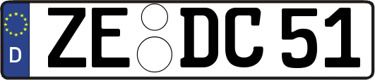 ZE-DC51