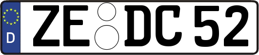 ZE-DC52
