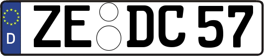 ZE-DC57