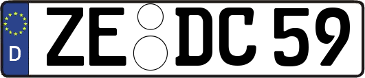 ZE-DC59