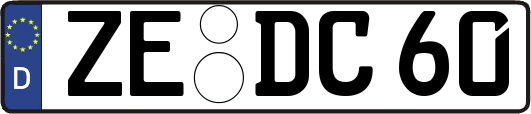 ZE-DC60