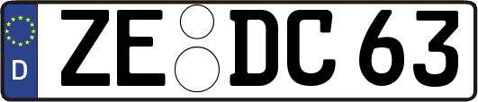 ZE-DC63