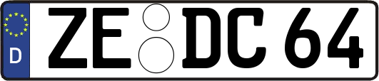ZE-DC64