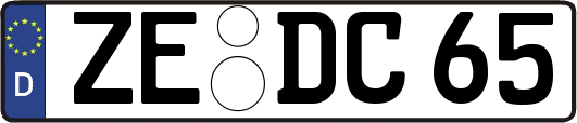 ZE-DC65