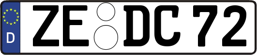 ZE-DC72