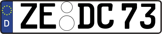 ZE-DC73