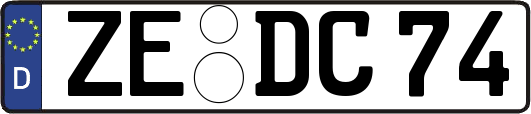 ZE-DC74