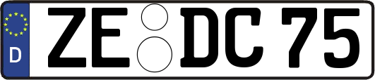 ZE-DC75