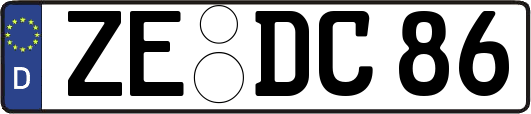 ZE-DC86