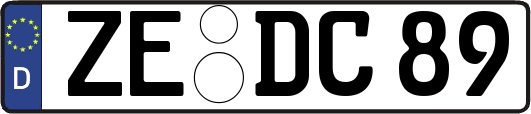 ZE-DC89