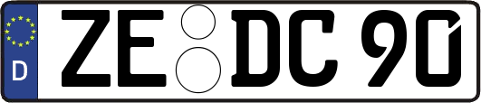 ZE-DC90
