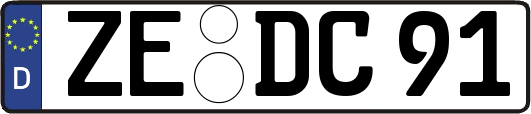 ZE-DC91