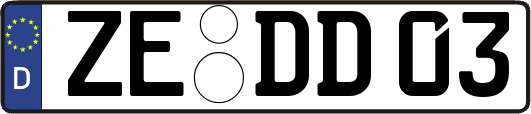 ZE-DD03