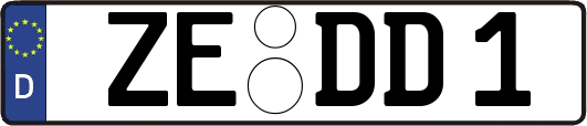 ZE-DD1