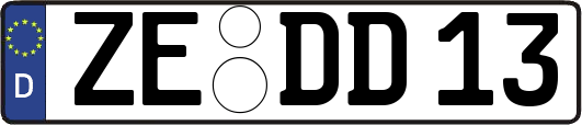 ZE-DD13